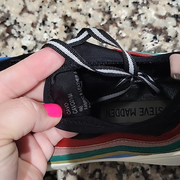 Steve Madden Cavo Shoe size 6 - Picture 2 of 5